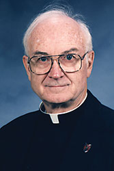 Fr Martin Whealen SJ