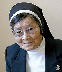 Marie Chang
