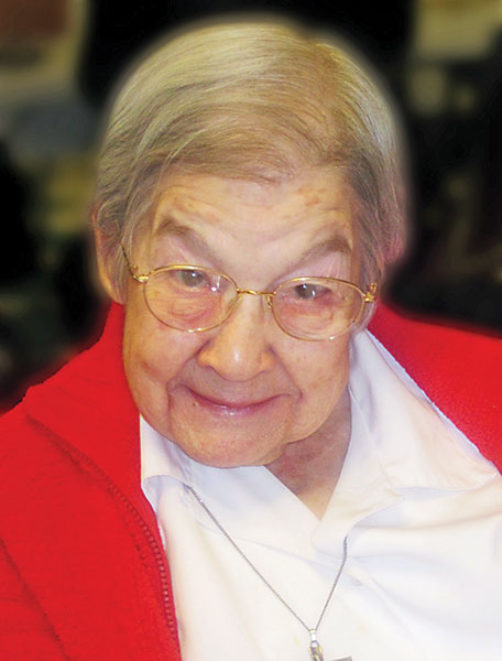 Sister Mary Margaret Prenger OSU
