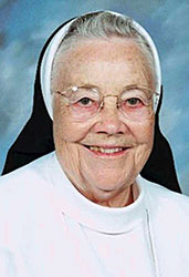 Sr. M. Martina
