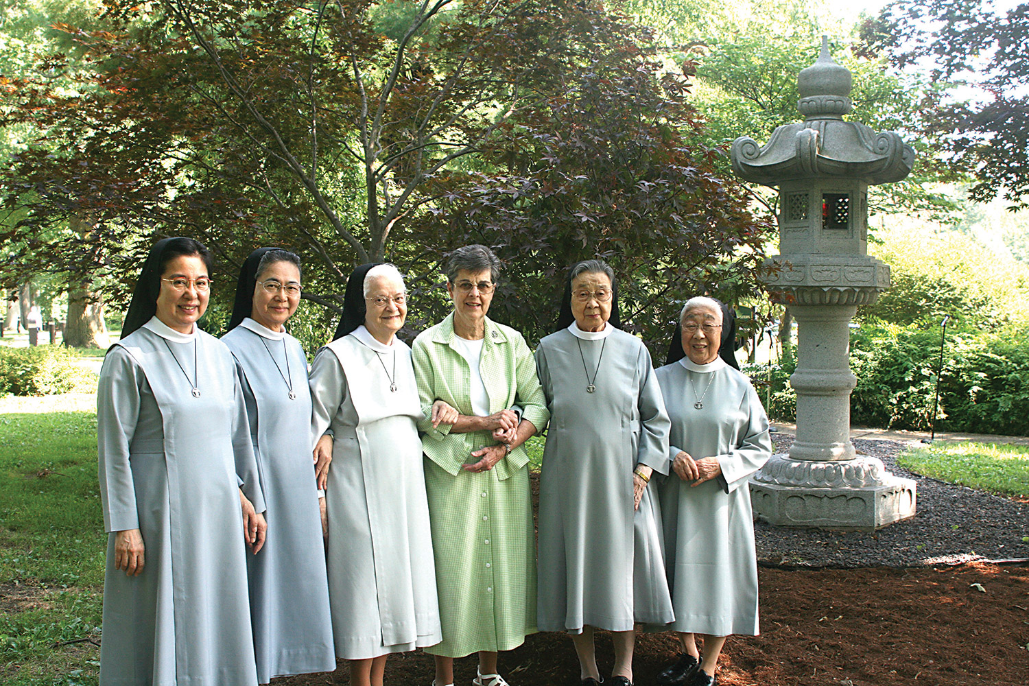 08 04 2019 HS Missionary returns from Japan after 63 years