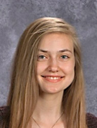 08 04 2019 Key Club SHG President Amanda Brown