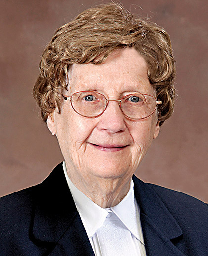 Anna Marie Schwieder