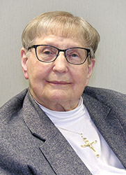 Rick Anna Clara Sr. OSF