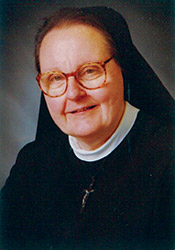 Gibbons Sr. Mary Gabriel photo