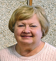 Mary Marti