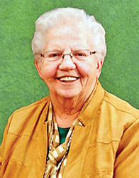 Rebbe OP Sister Charlotte
