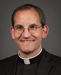 Very Reverend Brian Alford, V.E.