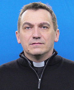Reverend Paweł Augustyniak