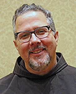 Reverend Robert Barko, OFM