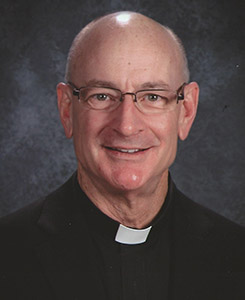Reverend Daniel Bergbower