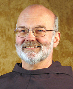 Reverend Donald Blaeser, OFM