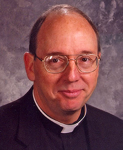 Reverend John C. Burnette