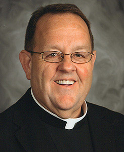 Reverend Charles Edwards