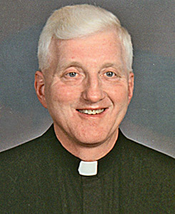 Reverend James Anthony Flach