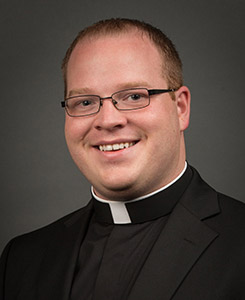 Reverend Michael Friedel