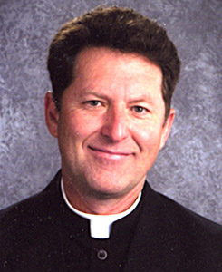 Reverend Patrick Gibbons
