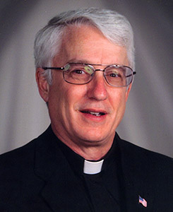 Very Reverend Jeffrey Grant, V.F.
