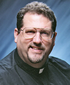 Very Reverend Thomas Hagstrom, V.F.