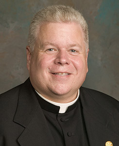 Reverend Joseph Havrilka