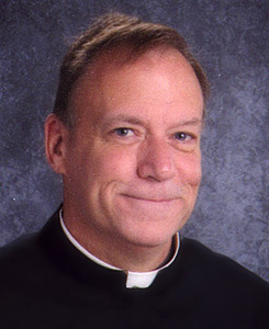 Reverend William Jeffry Holtman