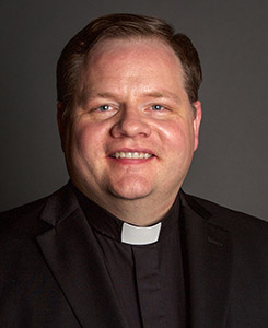 Reverend Aaron Kuhn