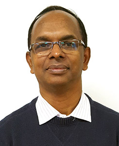Reverend Christudasan Kurisadima, SAC
