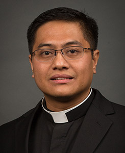 Reverend Ron Lorilla