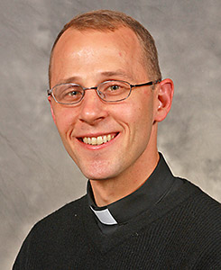 Reverend Kevin Mann, SJC