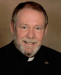 Reverend John Nolan