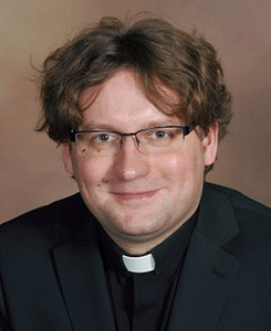 Reverend Rafal Pyrchla