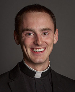 Reverend Dominic Rankin