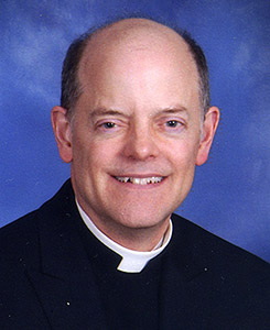 Reverend Joseph Ring