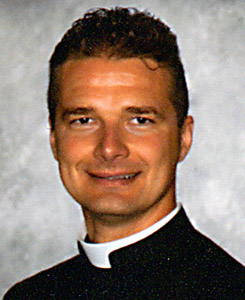 Reverend Michal Rosa