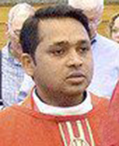 Reverend Suresh Sambaturu