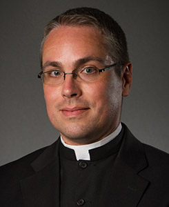 Reverend Jason Stone