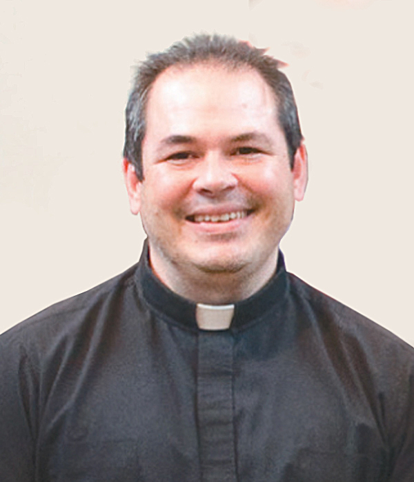 Reverend Stephen Thompson