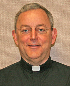 Reverend John M. Titus