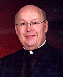 Reverend Richard W. Weltin