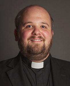 Reverend Adam Zawadzki