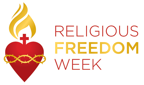 USCCB religious freedom artwork