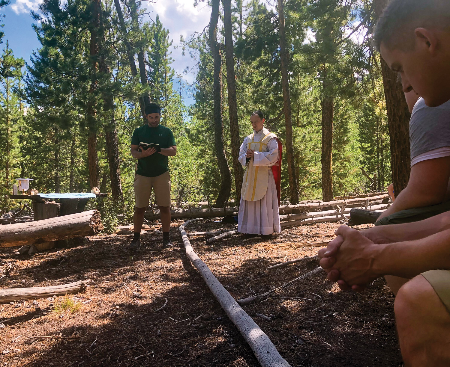 08 23 2020 Legion of Valor Mens Wyoming trip prayer