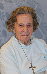 Sister Mary Ann Luth for obit