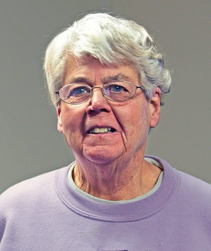 Sister Genevieve Goessling for obit