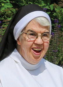 SR MARY REGINA BERKEL