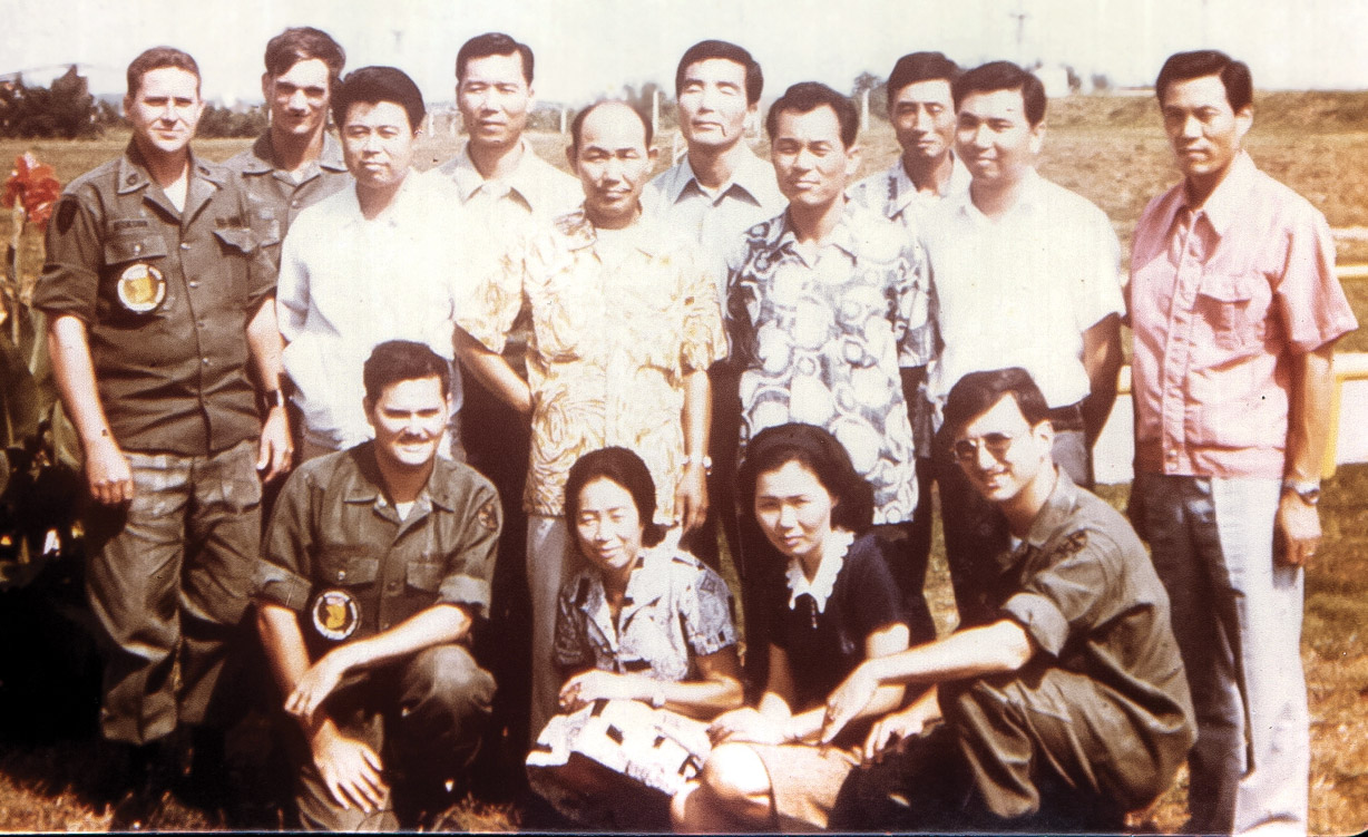 10 18 2020 Missions Wolford at Camp Humphries Korea 1973