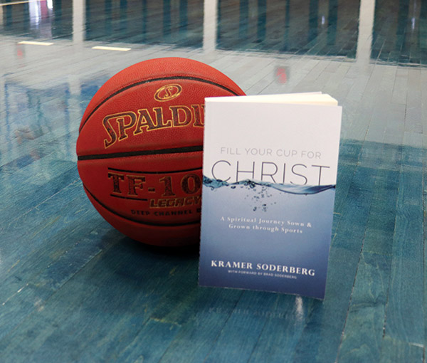 Ball and Book CMYK