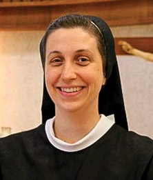 11 01 20 2020 vocations Sr. M. Rose Weighner mug