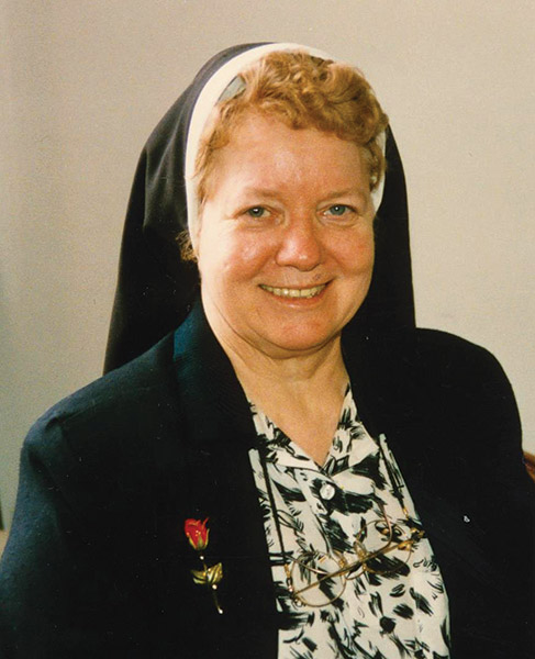 Kiel Sr. Mary Dorothy