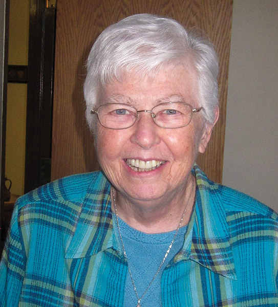 Mullen Sr. Marianne